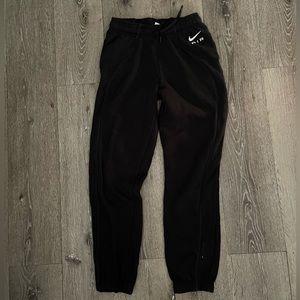 NIKE air fleece women’s sweatpants